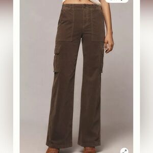 Sanctuary Brown Cargo Pants
